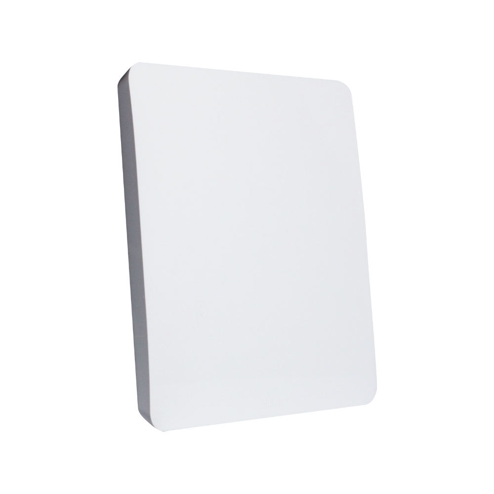 PLACA 4X4 CEGA BRANCO SEM SUPORTE MATIXGO - BTICINO