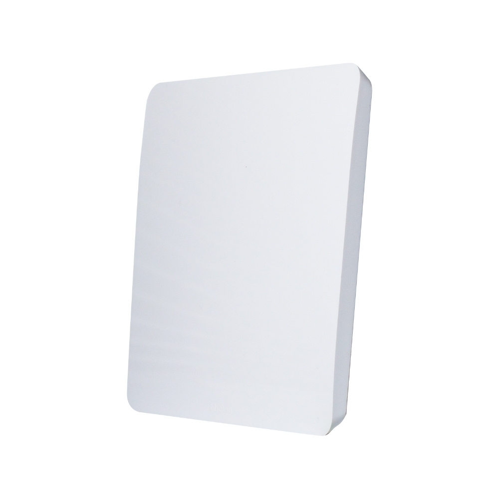 PLACA 4X4 CEGA BRANCO SEM SUPORTE MATIXGO - BTICINO