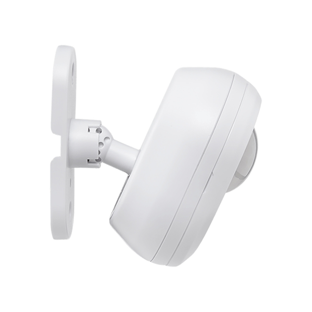 SENSOR PRESENCA 360G ARTICULAR COM FOTOCELULA BRANCO - INTELBRAS