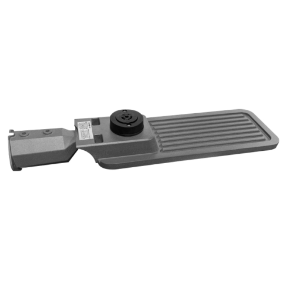 LUMINARIA LED PUBLICA 50W BIVOLT 5000K 5000LM IP65 - OUROLUX