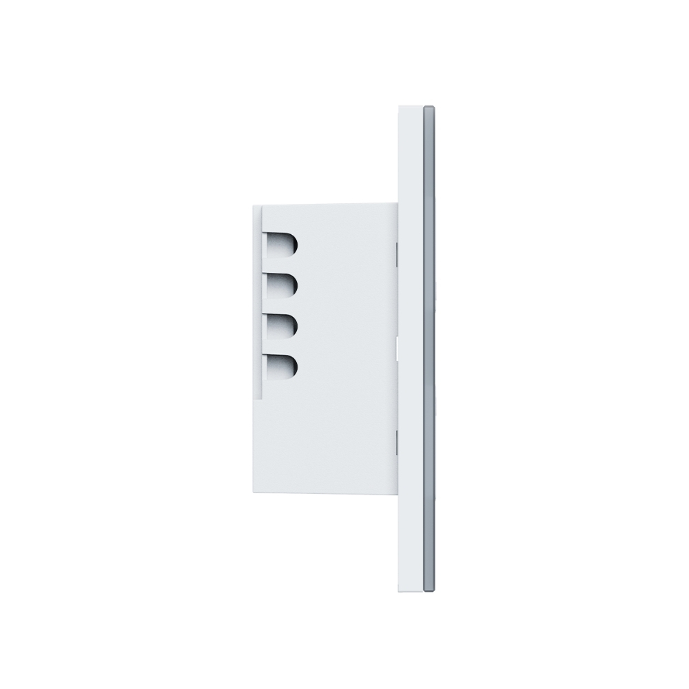 CONJUNTO 4X2 1 TOMADA 2P+T 10A BRANCO WIFI SMART - INTELBRAS