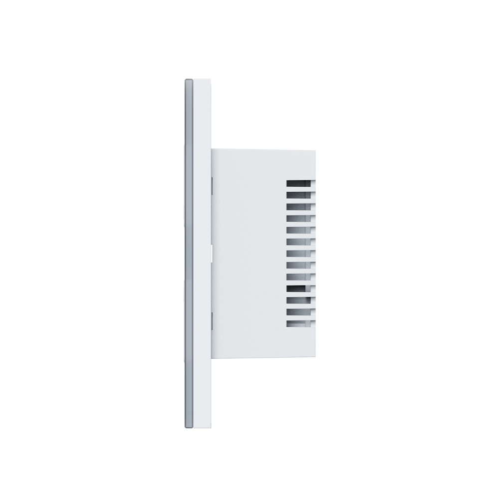 CONJUNTO 4X2 2 INTERRUPTOR TOUCH E 1 TOMADA 2P+T 10A BRANCO WIFI SMART - INTELBRAS