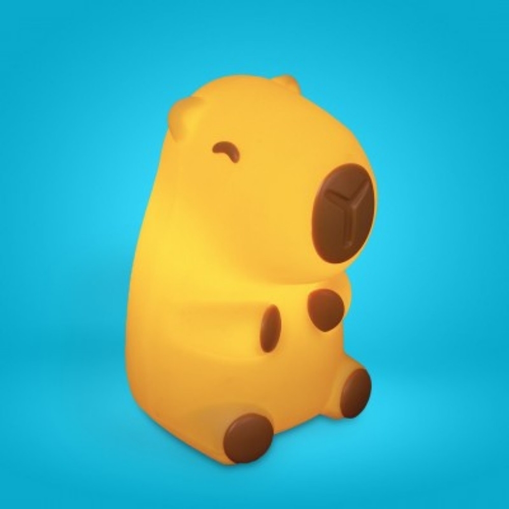 LUMINARIA DE MESA CAPIVARA BABY PARA 1 LAMPADA E27 - USARE