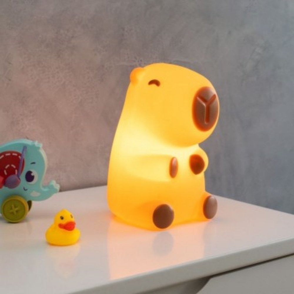 LUMINARIA DE MESA CAPIVARA BABY PARA 1 LAMPADA E27 - USARE