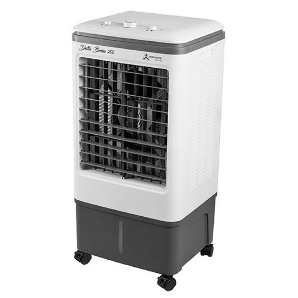 CLIMATIZADOR DELTA BRISA 20L 80W 127V - VENTI-DELTA