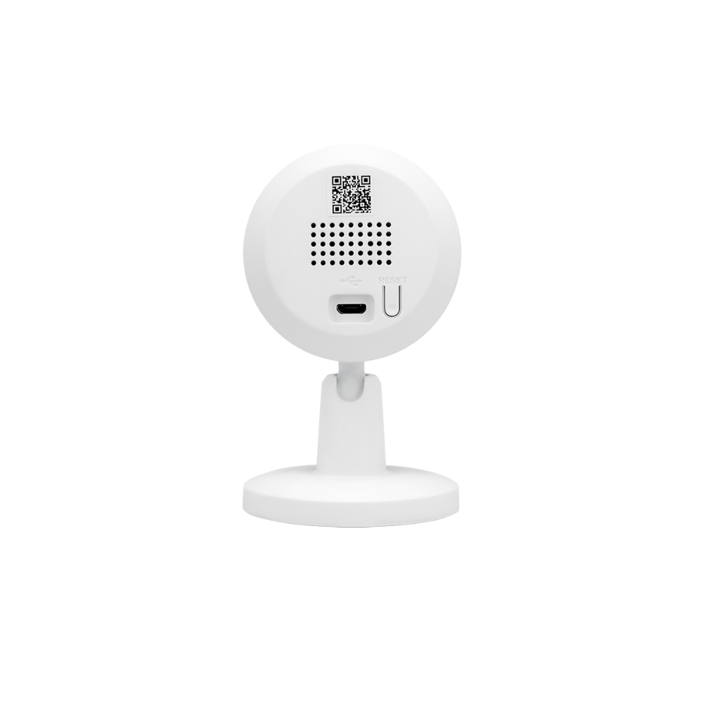 CAMERA DE SEGURANCA INTERNA HD WIFI SMART IM1 IP66 - INTELBRAS