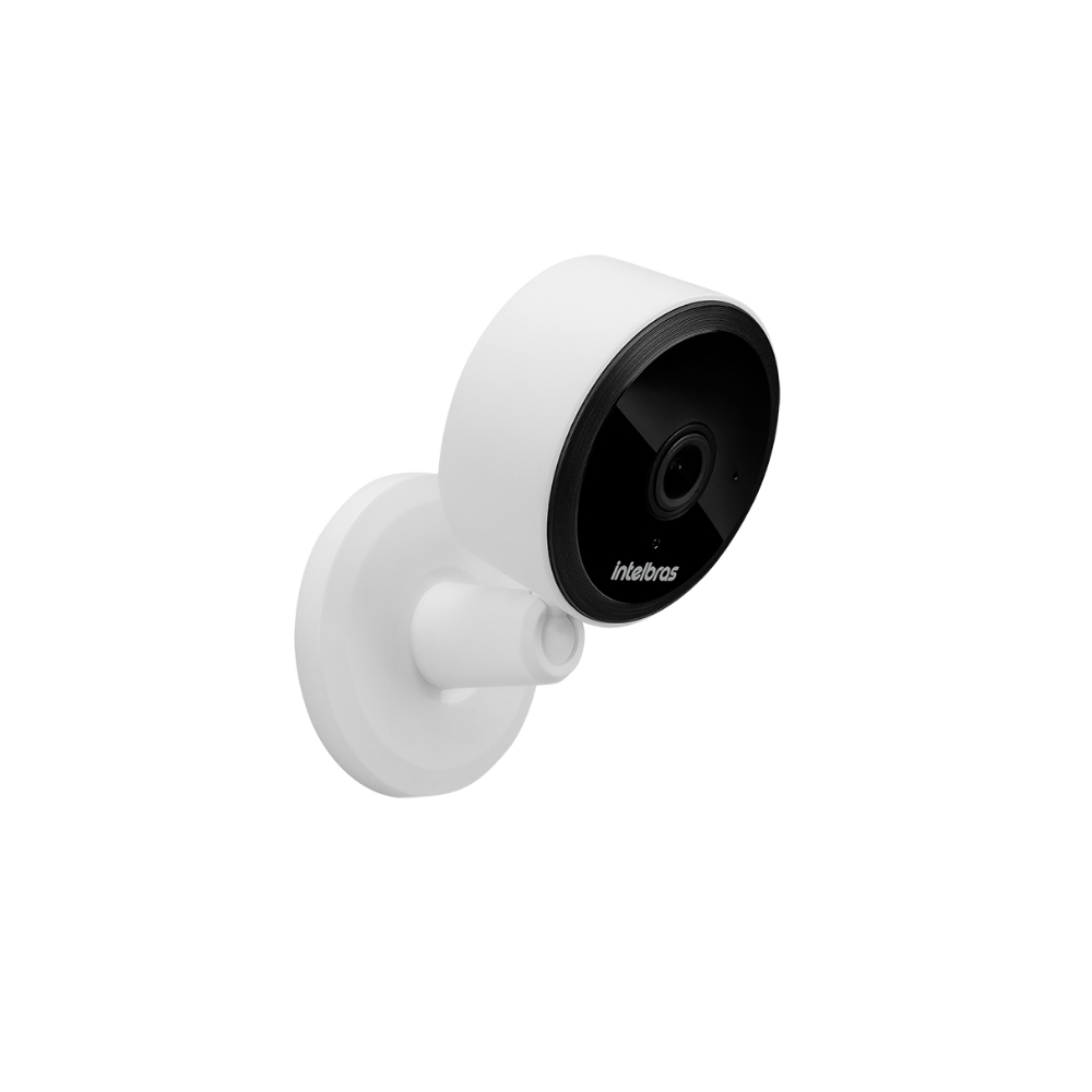 CAMERA DE SEGURANCA INTERNA HD WIFI SMART IM1 IP66 - INTELBRAS