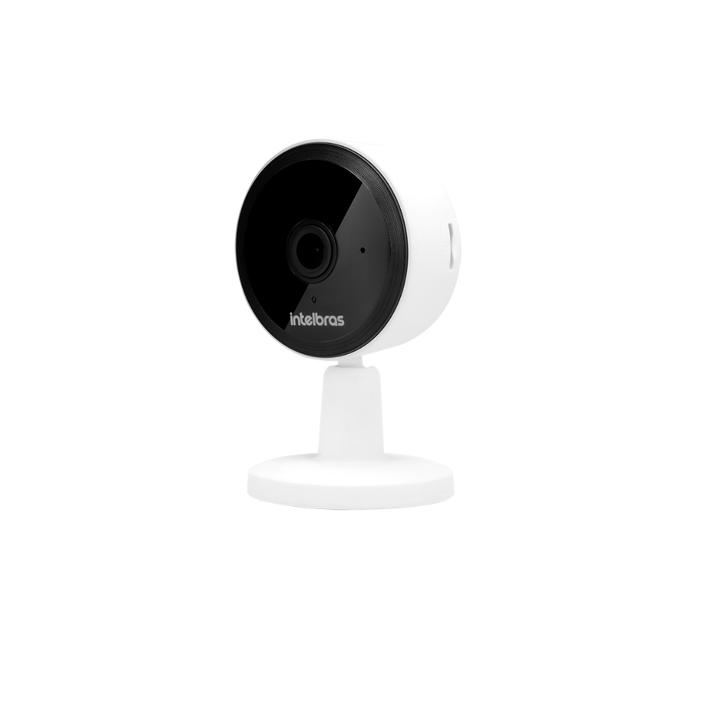CAMERA DE SEGURANCA INTERNA HD WIFI SMART IM1 IP66 - INTELBRAS