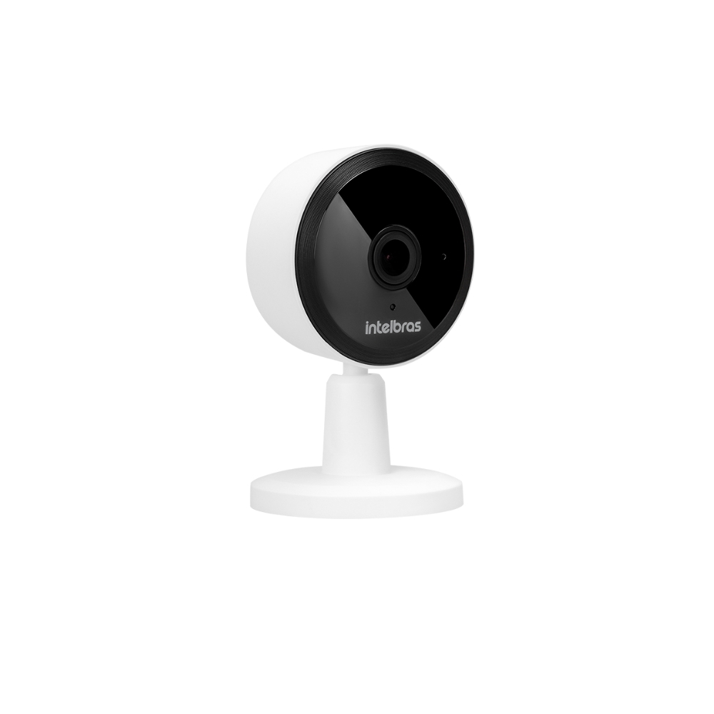 CAMERA DE SEGURANCA INTERNA HD WIFI SMART IM1 IP66 - INTELBRAS