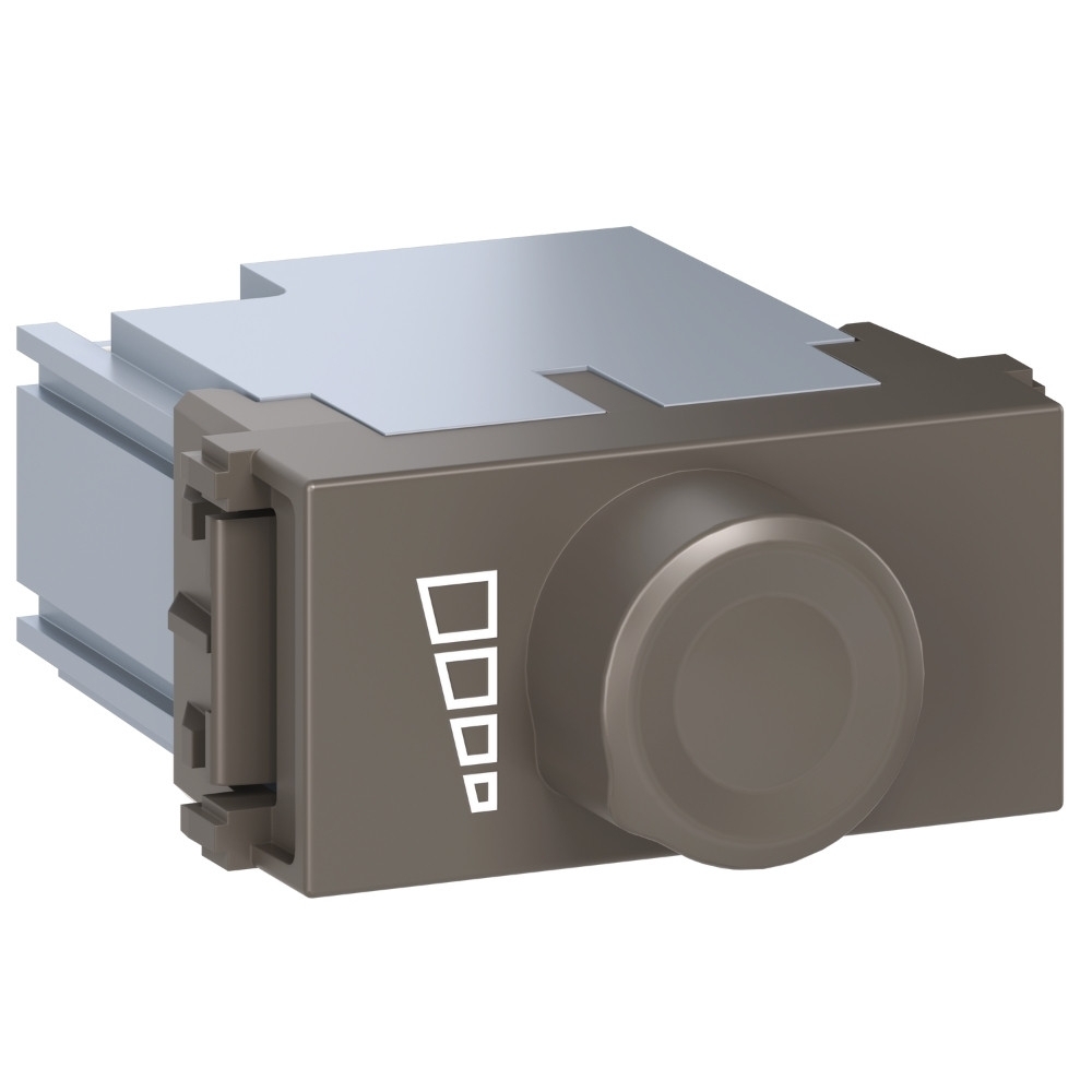 MODULO DIMMER ROTATIVO 300W 127V ARGILA ESATTA - WEG