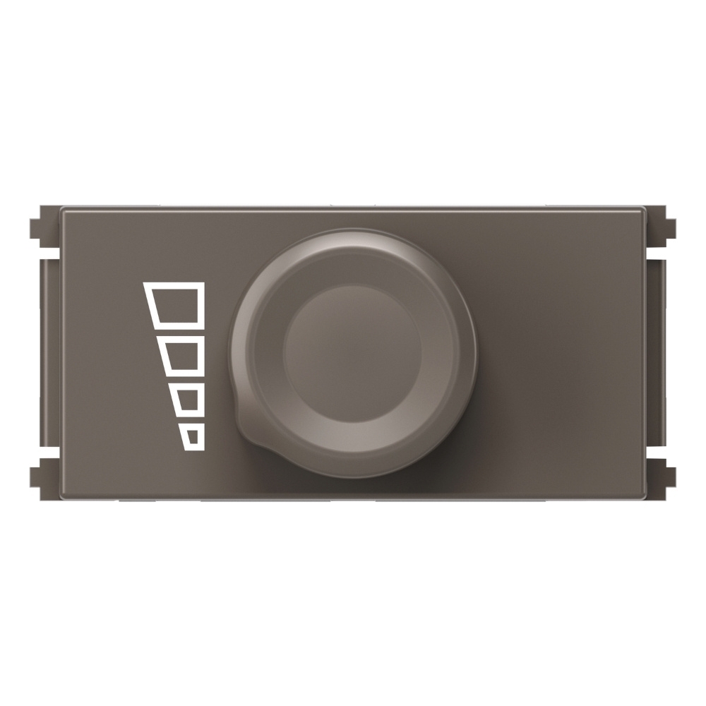 MODULO DIMMER ROTATIVO 300W 127V ARGILA ESATTA - WEG