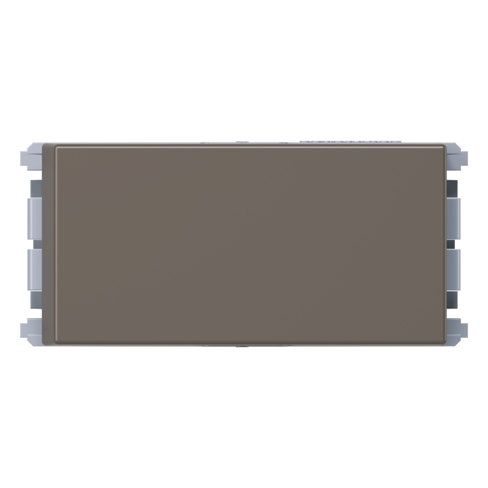 MODULO INTERRUPTOR BIPOLAR PARALELO 10A 250V ARGILA ESATTA - WEG