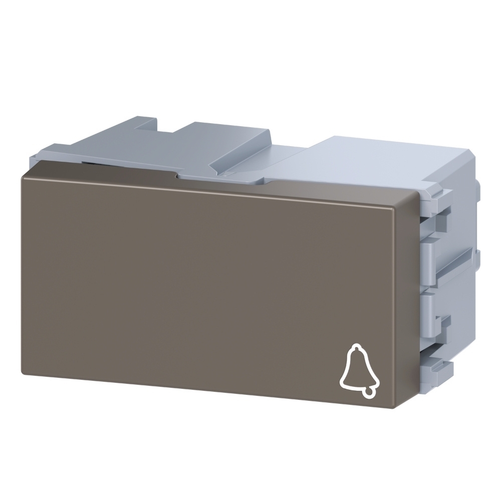 MODULO PULSADOR CAMPAINHA 10A 250V ARGILA ESATTA - WEG