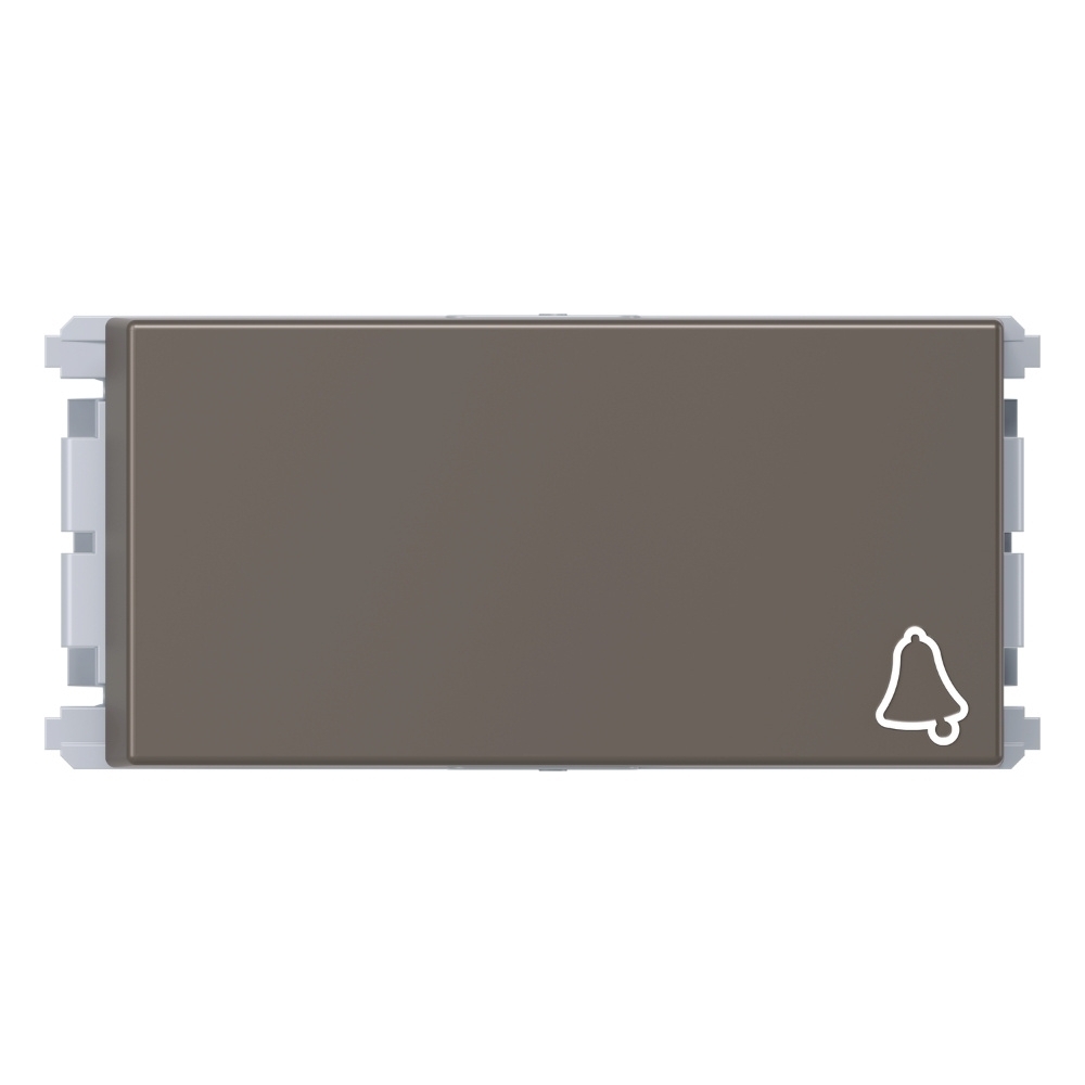 MODULO PULSADOR CAMPAINHA 10A 250V ARGILA ESATTA - WEG