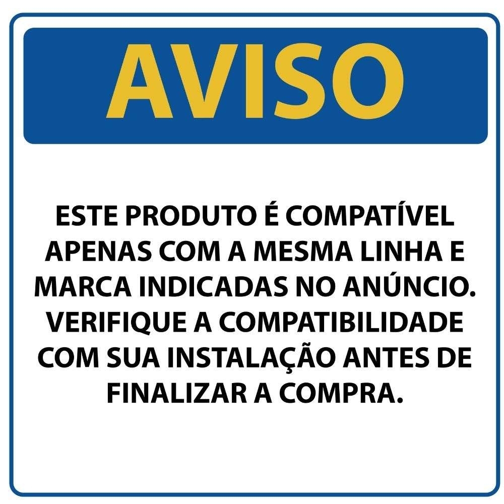 MODULO TOMADA 2P+T 20A 250V ARGILA ESATTA - WEG