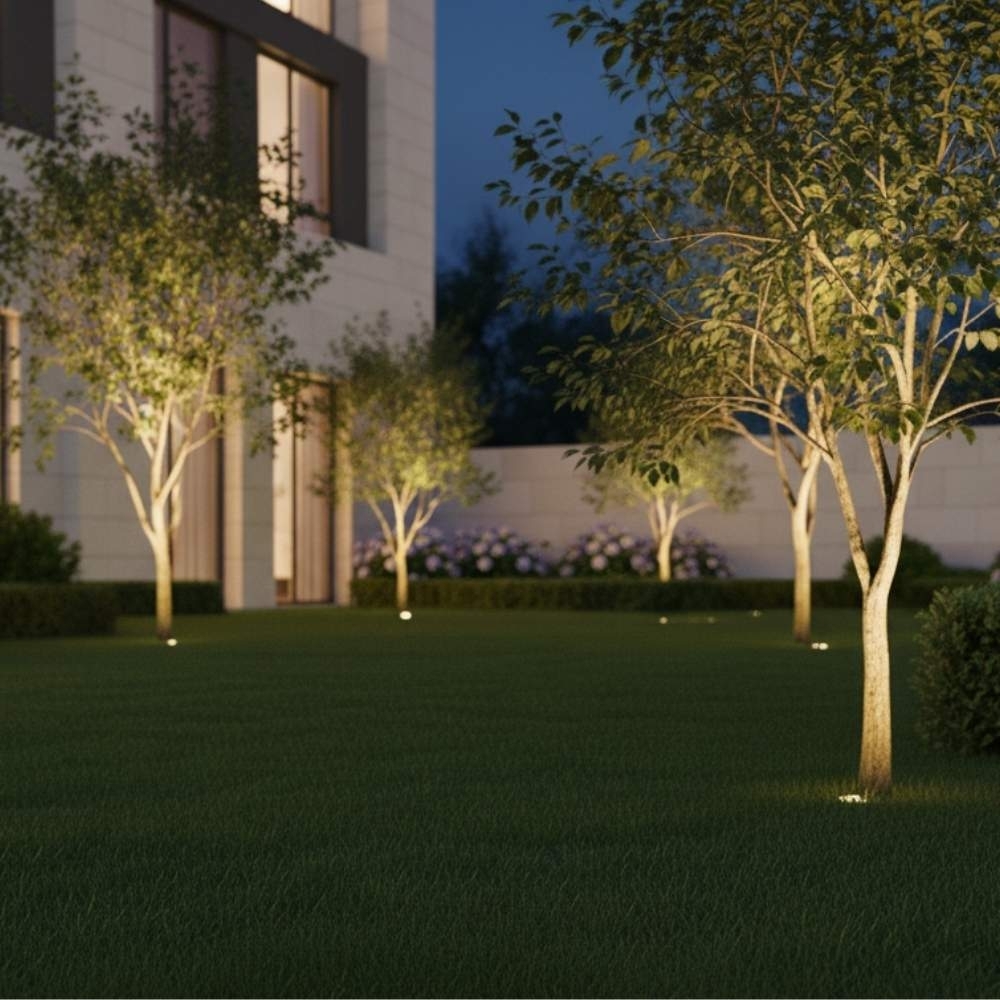 SPOT SOLO LED EMBUTIR IRC80 12W LUZ AMARELA 2700K 1400LM 20G - BELLA LUCE