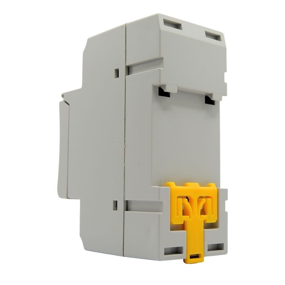 TIMER DIGITAL 56P PARA TRILHO DIN BIVOLT - QUALITRONIX