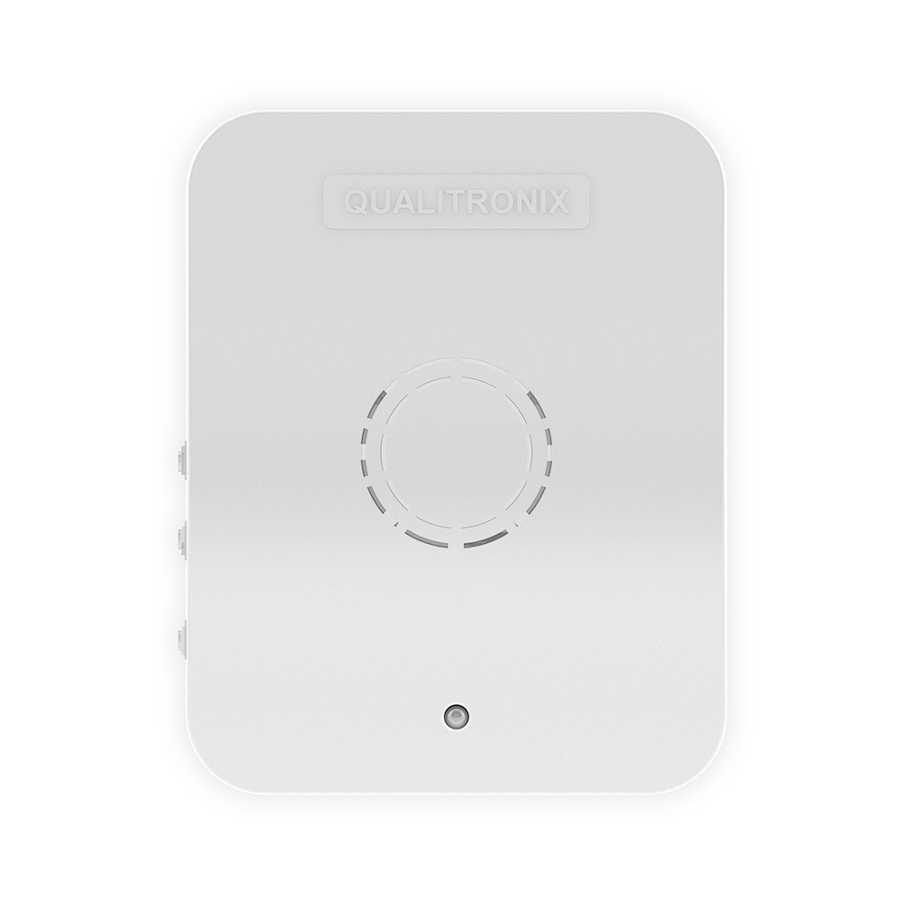 CAMPAINHA SEM FIO 56 SONS PARA TOMADA BIVOLT BRANCO - QUALITRONIX