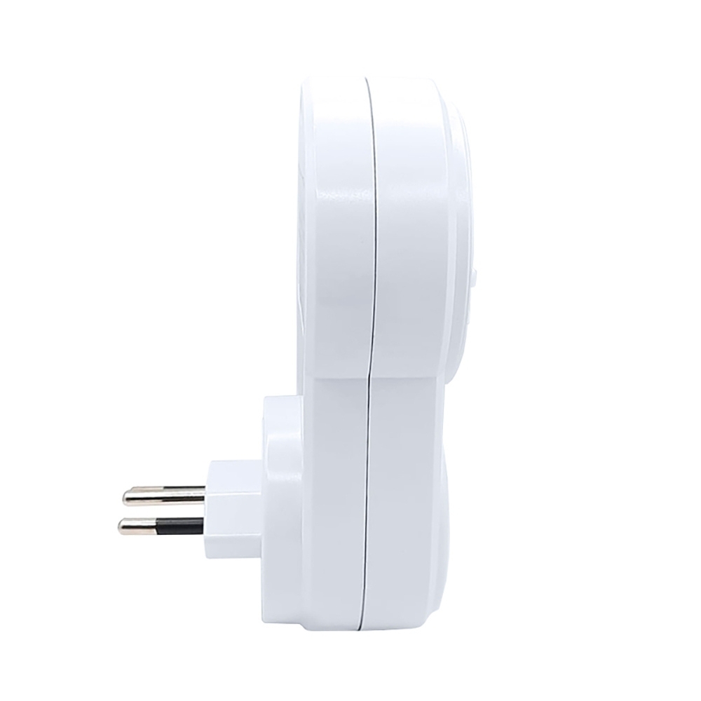 TIMER DIGITAL 40P PARA TOMADA BIVOLT - QUALITRONIX