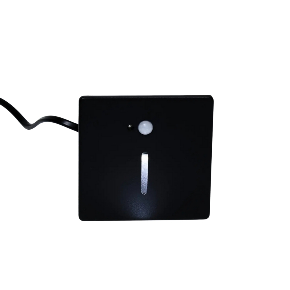 TAMPA PARA BALIZADOR MULTI 30G LINEAR PRETO - GAYA