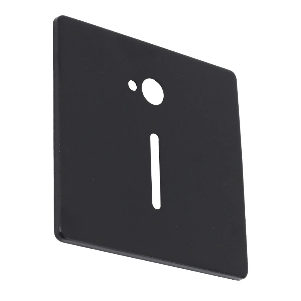 TAMPA PARA BALIZADOR MULTI 30G LINEAR PRETO - GAYA