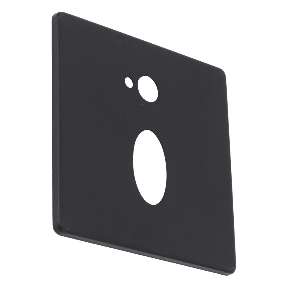 TAMPA PARA BALIZADOR MULTI 85G OVAL PRETO - GAYA