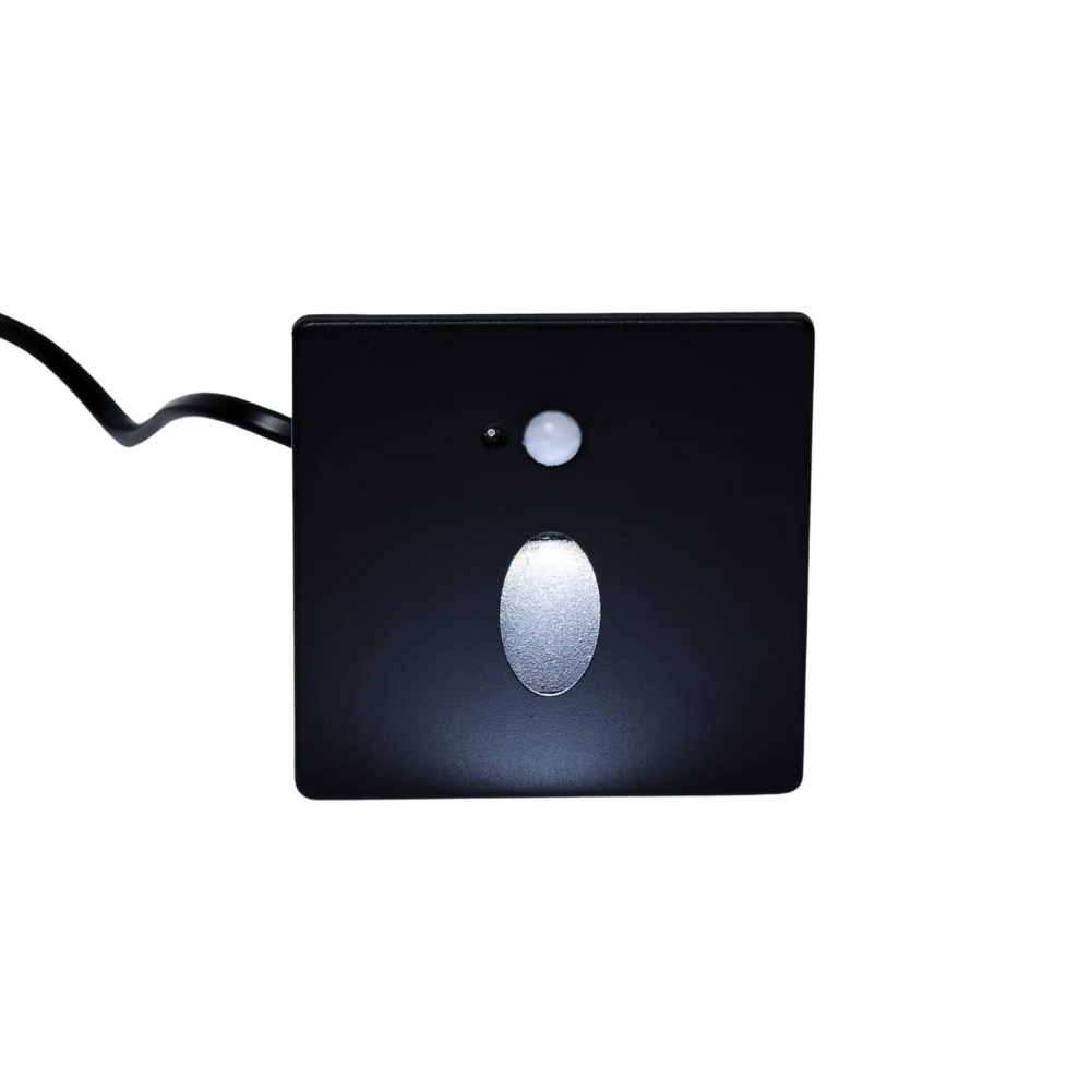 TAMPA PARA BALIZADOR MULTI 85G OVAL PRETO - GAYA