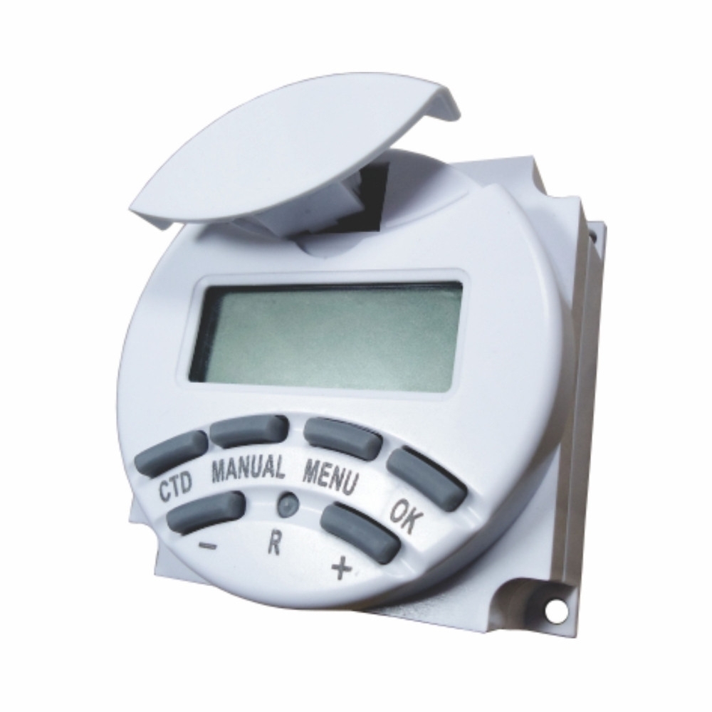 TIMER DIGITAL COM LIGACAO POR TERMINAIS 127V 16A - DNI