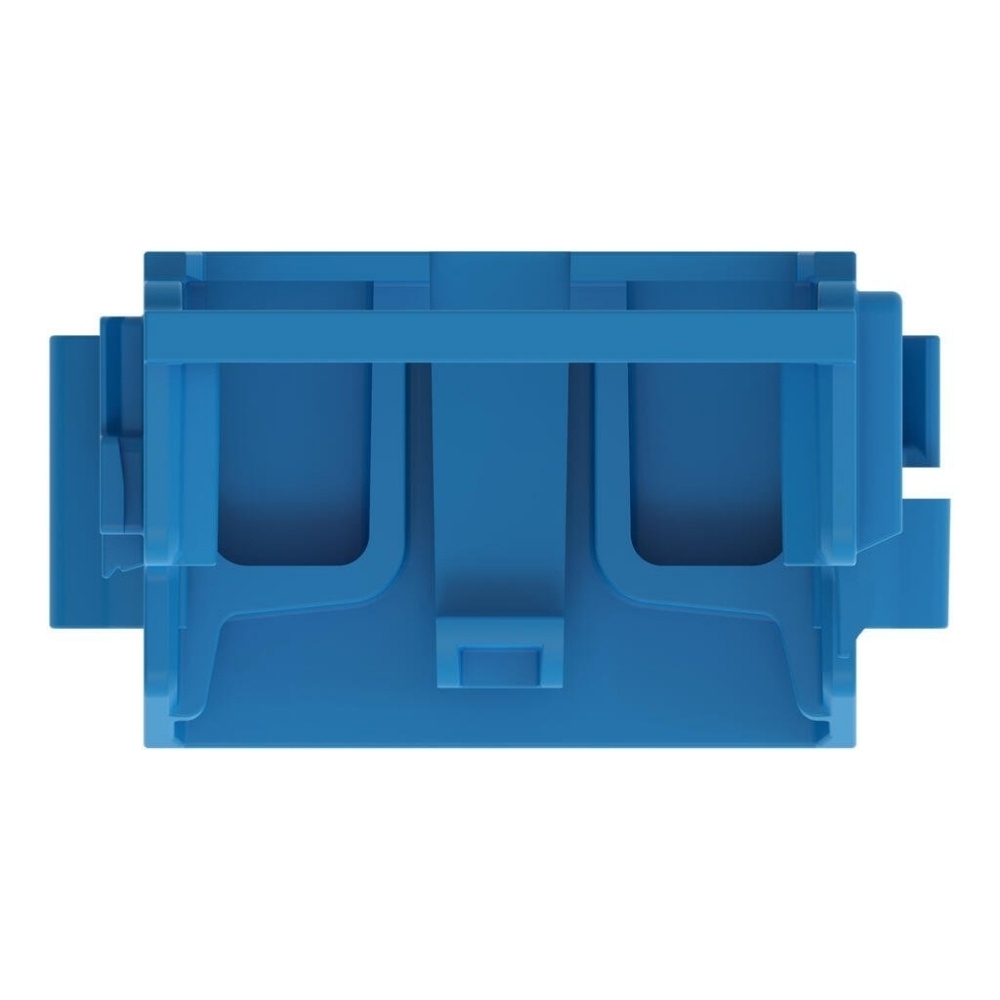 SUPORTE PARA TRILHO DIN 221-420 4MM AZUL - WAGO