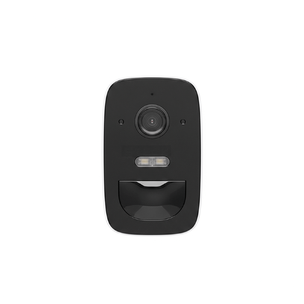 CAMERA DE SEGUNRACA EXTERNA FIXA WI-FI COM BATERIA IP65 AMBIENTE CONECTADO - STECK