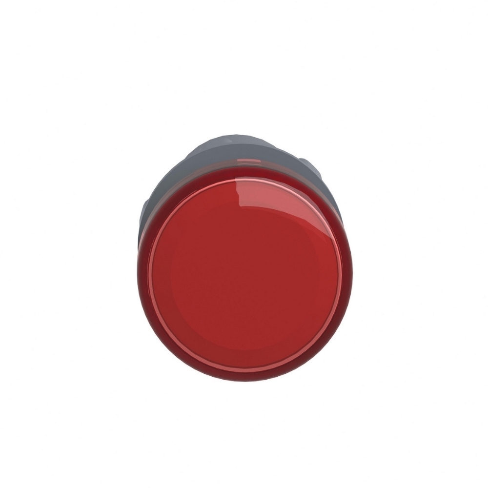 SINALEIRO PLAST MONOBLOCO 220V 22MM VERMELHO - SCHNEIDER