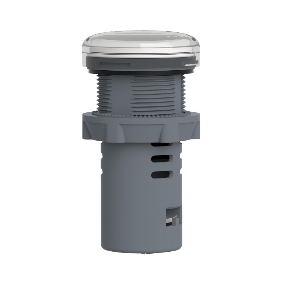 SINALEIRO PLAST MONOBLOCO 110VCA/CC 22MM BRANCO - SCHNEIDER