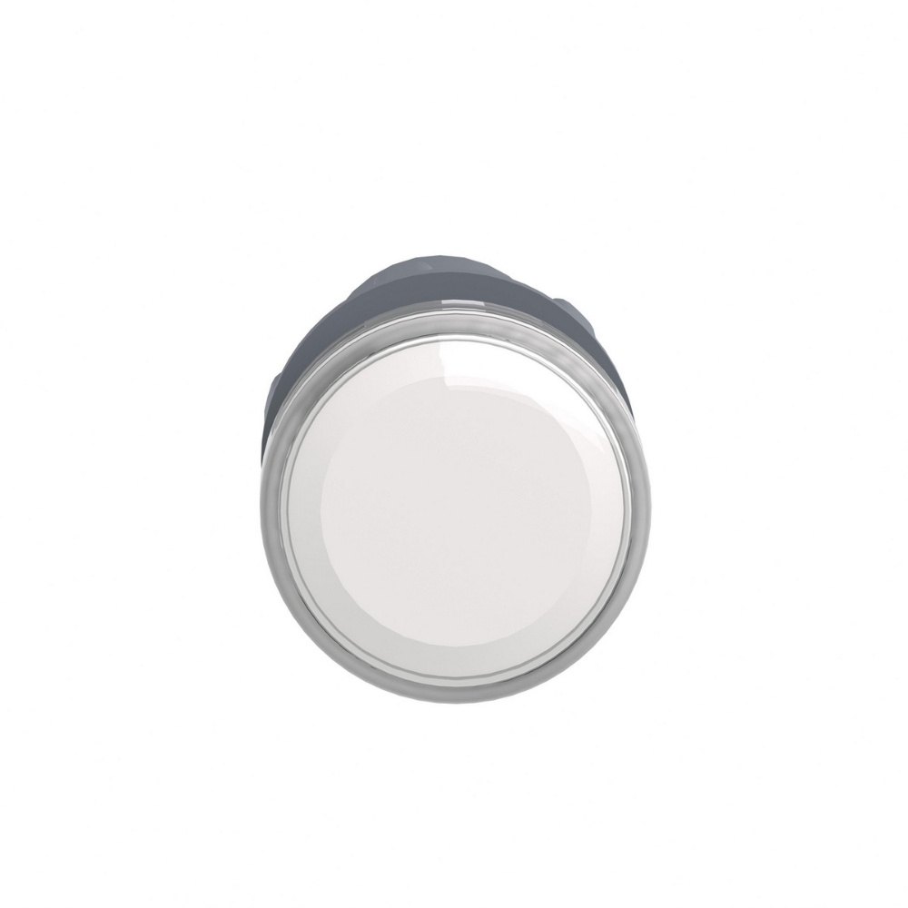 SINALEIRO PLAST MONOBLOCO 110VCA/CC 22MM BRANCO - SCHNEIDER