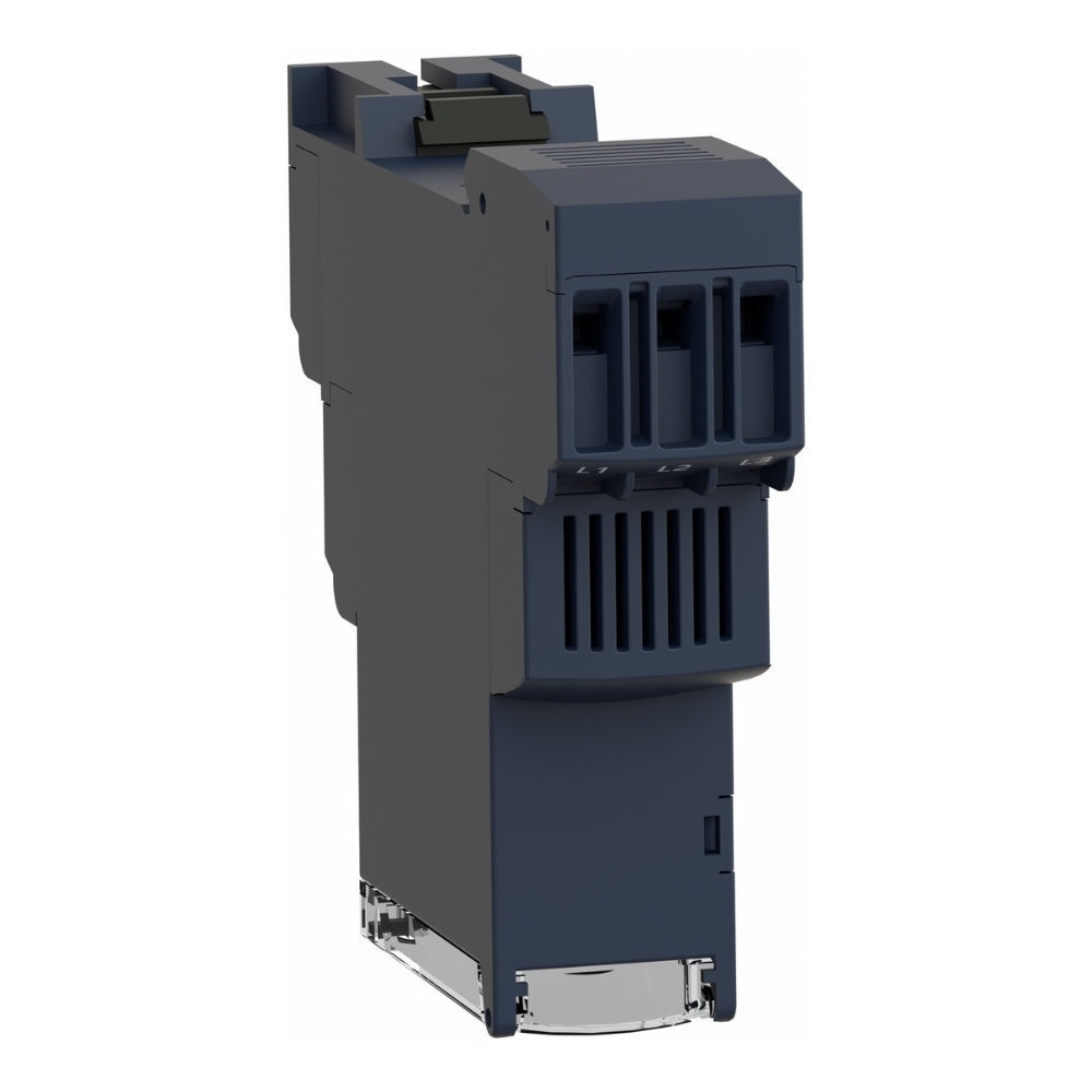 RELE CONTROLE 8A 200/2400V 2NA+2NF 0,1-30S 50/60HZ - SCHNEIDER