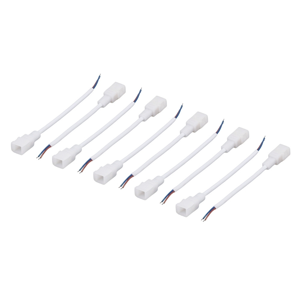 CONECTOR PARA FITA PRATIK NEON SUPER FLEX COM 10 PECAS - GAYA