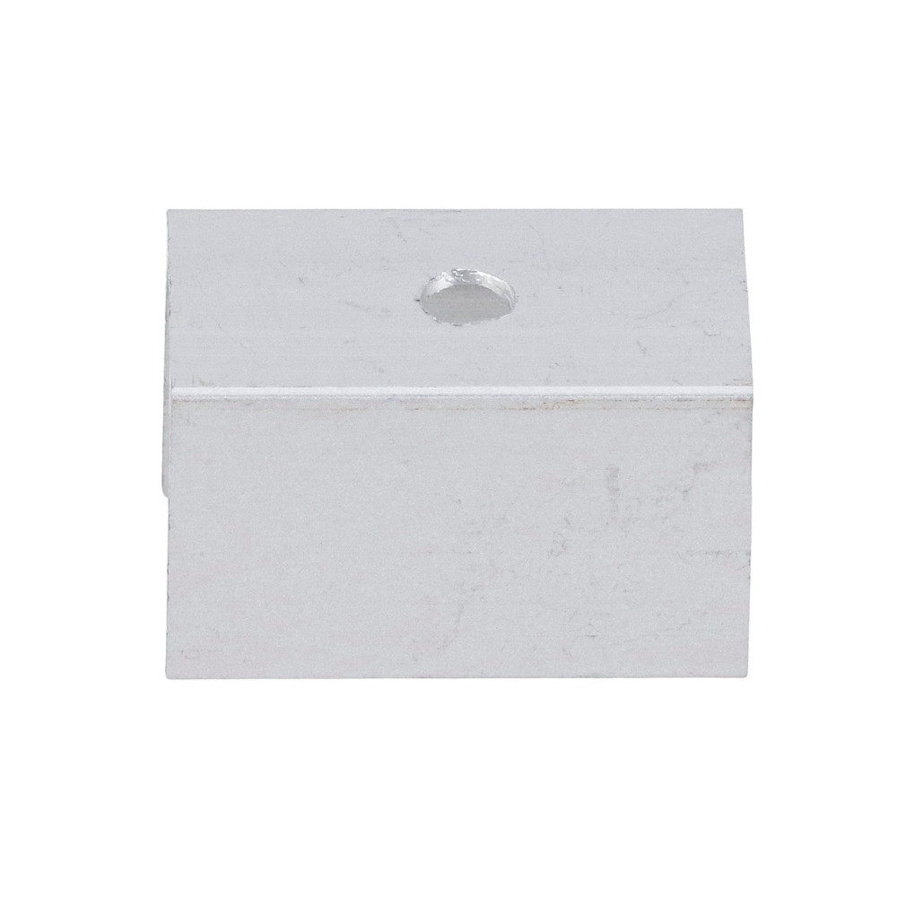 ABRAC PARA FITA PRATIK NEON SUPER FLEX IP20 COM 10 PECAS - GAYA