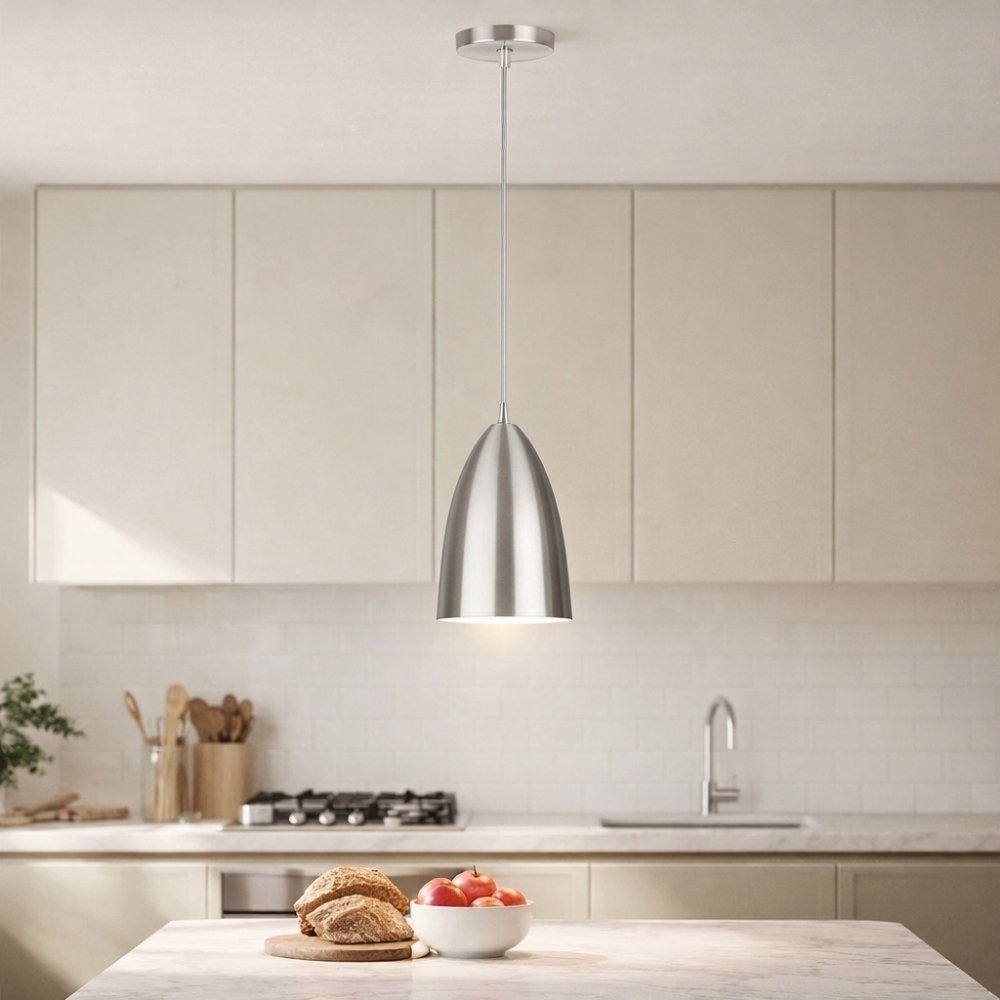 PENDENTE DETROIT LIXADO PARA 1 LAMPADA E27 - KIN LIGHT