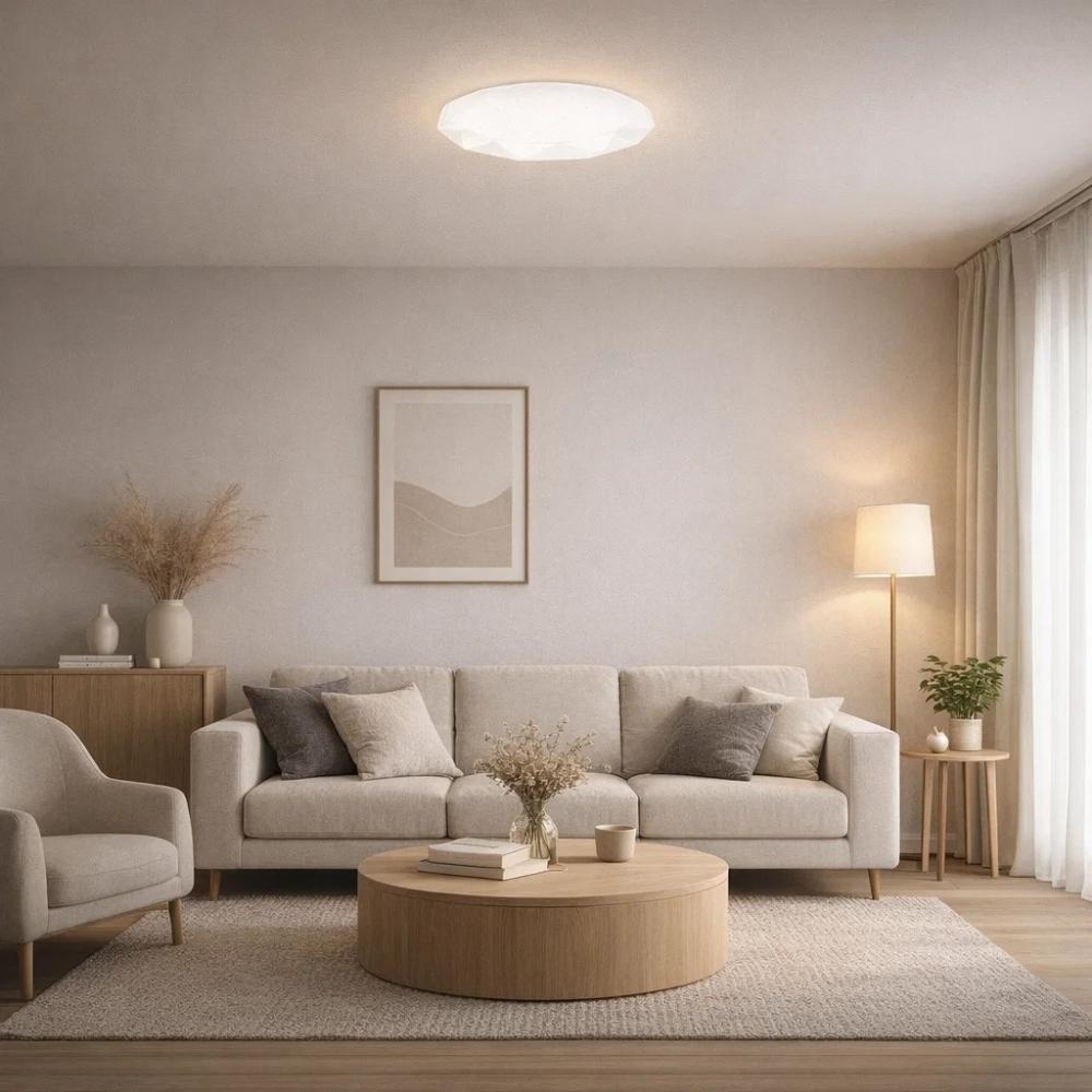 PLAFON LED DIAMENT 14W 3000K/4000K/6000K 1050LM - S&L