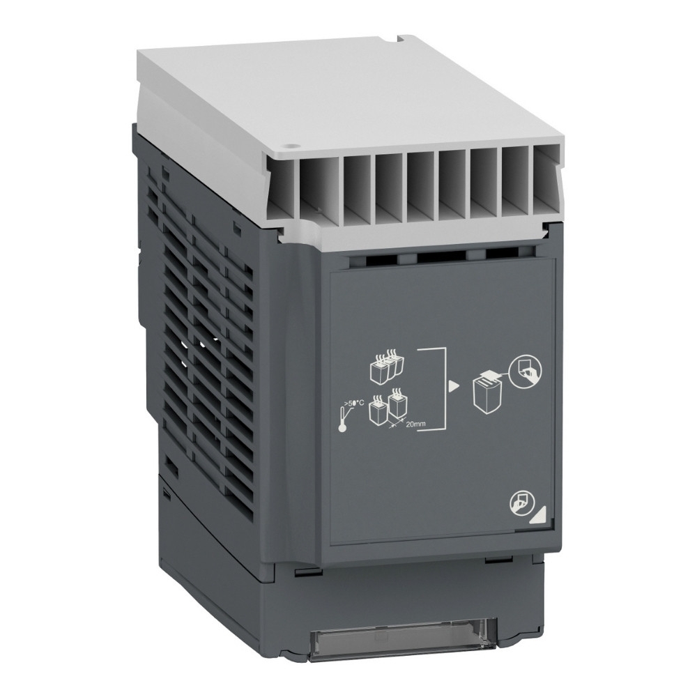 INVERSOR FREQUENCIA TRIFASICO 2,3A 0,75W/1CV - SCHNEIDER