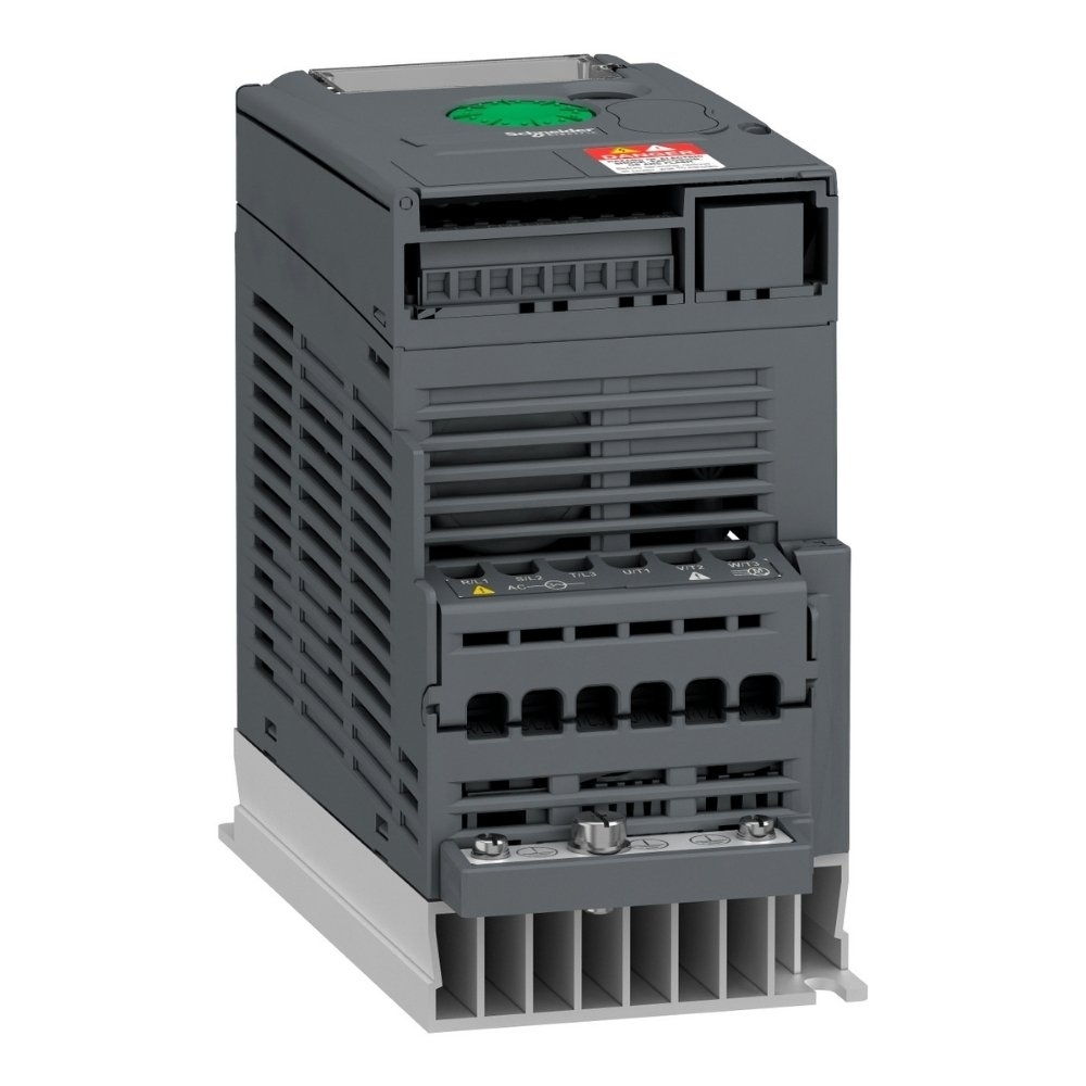 INVERSOR FREQUENCIA TRIFASICO 2,3A 0,75W/1CV - SCHNEIDER