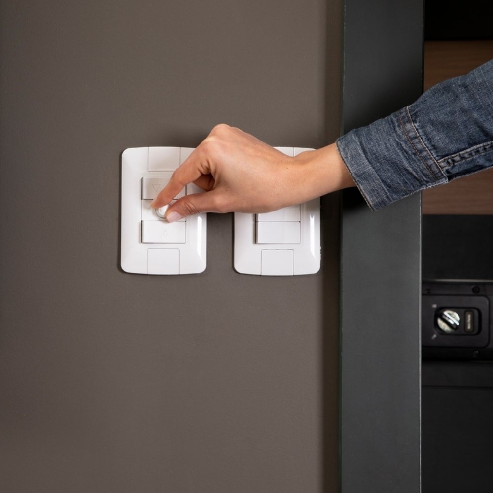 MODULO VARIADOR LUMINOSIDADE BIVOLT ARIA - TRAMONTINA