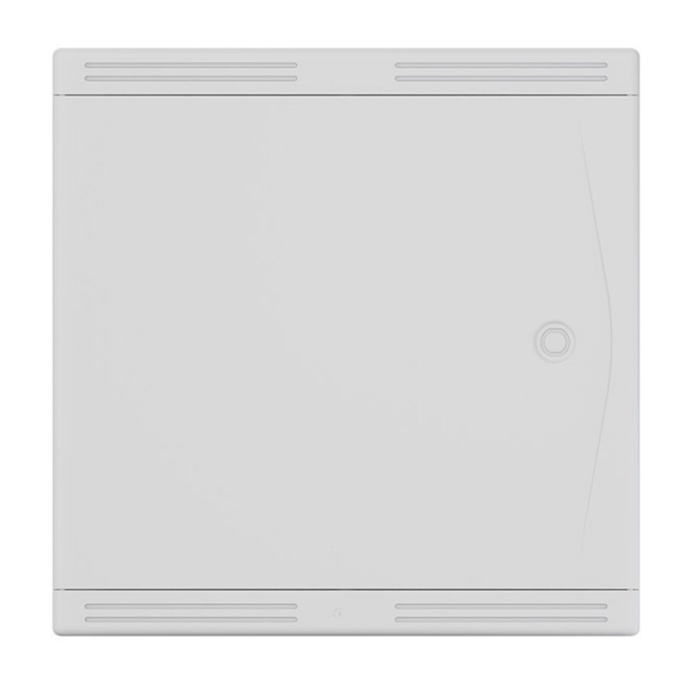 Quadro de Sistema Vdi de Sobrepor 40x40 Pvc - 33044364 - Tigre