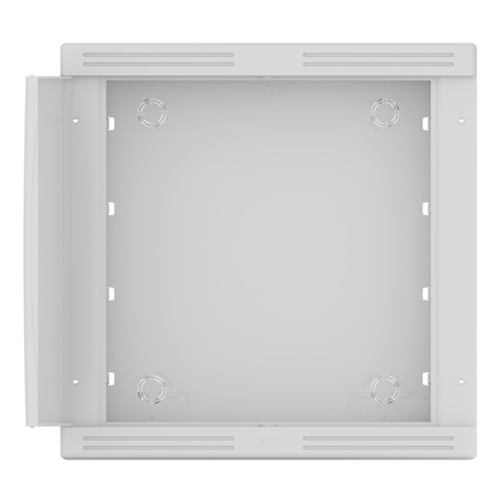 Quadro de Sistema Vdi de Sobrepor 40x40 Pvc - 33044364 - Tigre