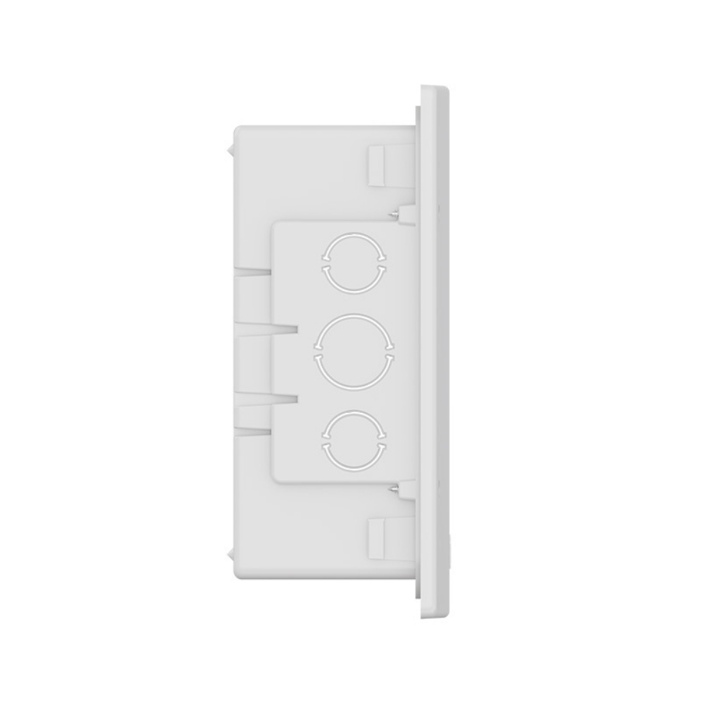 CAIXA PASSAGEM 20X20X10 EMBUTIR CPT-20 - TIGRE