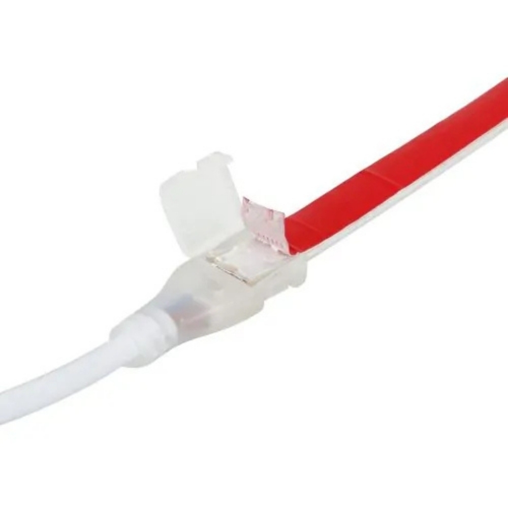 FITA LED SUPER BRILHO 10W/M 220V 3000K 100LM IP65 - GAYA