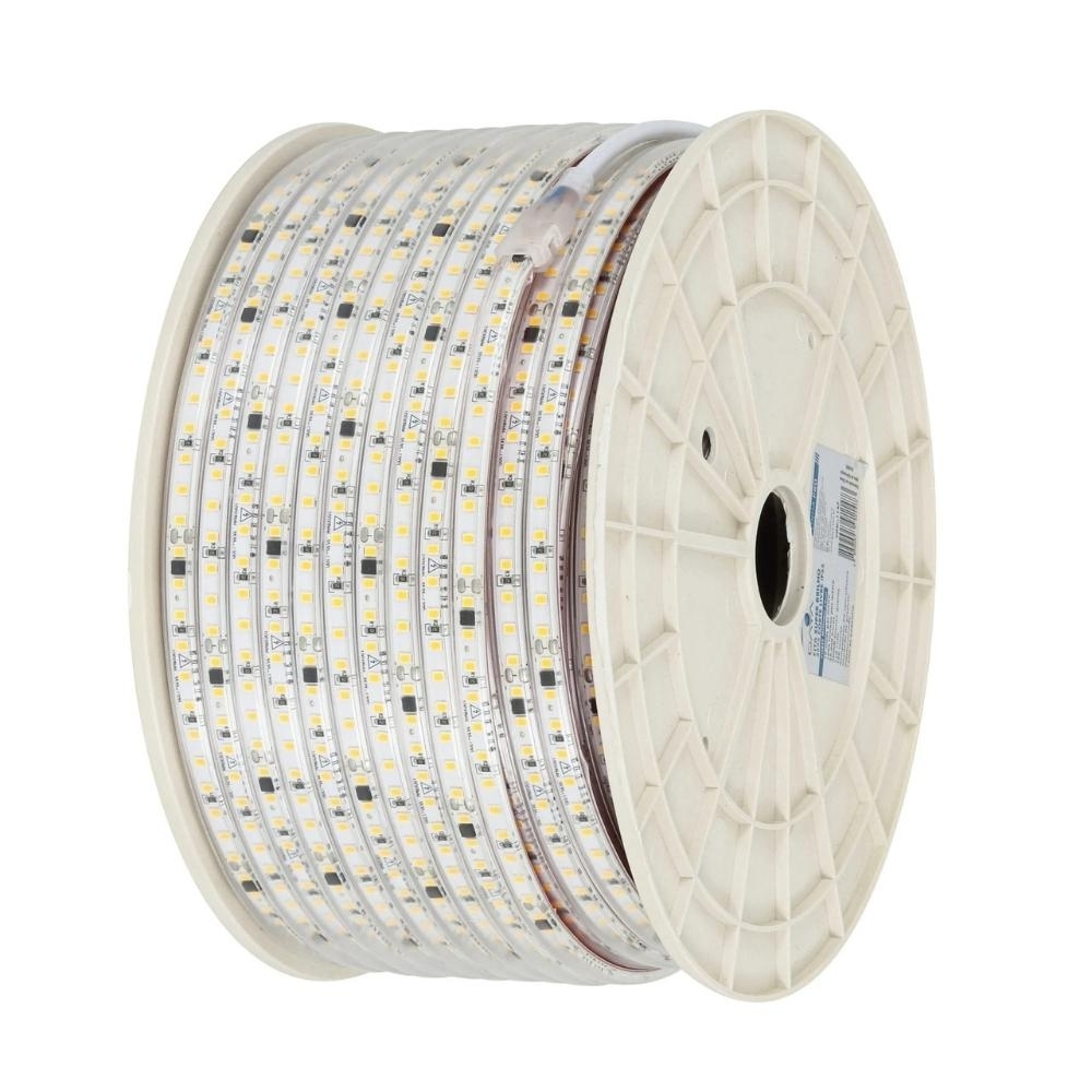 FITA LED SUPER BRILHO 10W/M 220V 3000K 100LM IP65 - GAYA