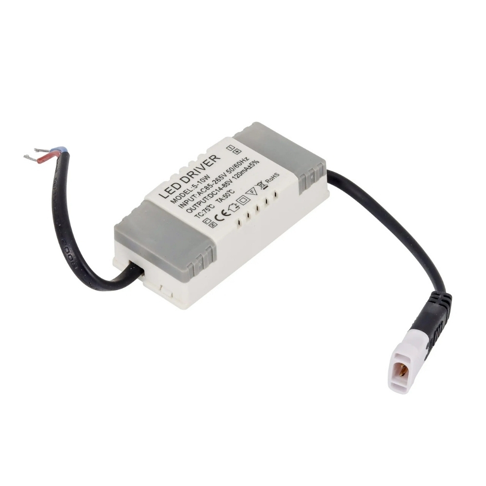 SPOT MIRA EMBUTIR 7W BIVOLT 4000K 700LM REDONDO IP20 - GAYA