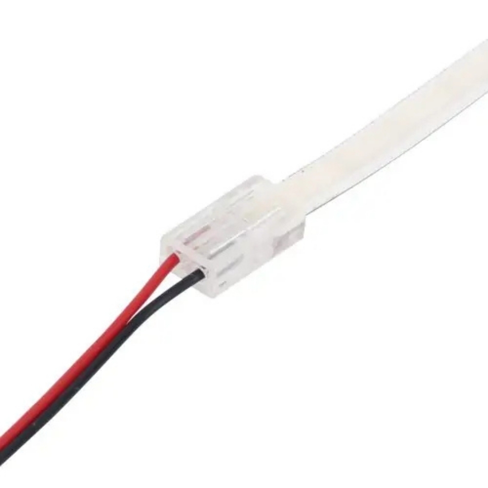 FITA LED COB 9W 220V LUZ NEUTRA 4000K 900LM IP65 MULTIPLOS 5 METROS - GAYA