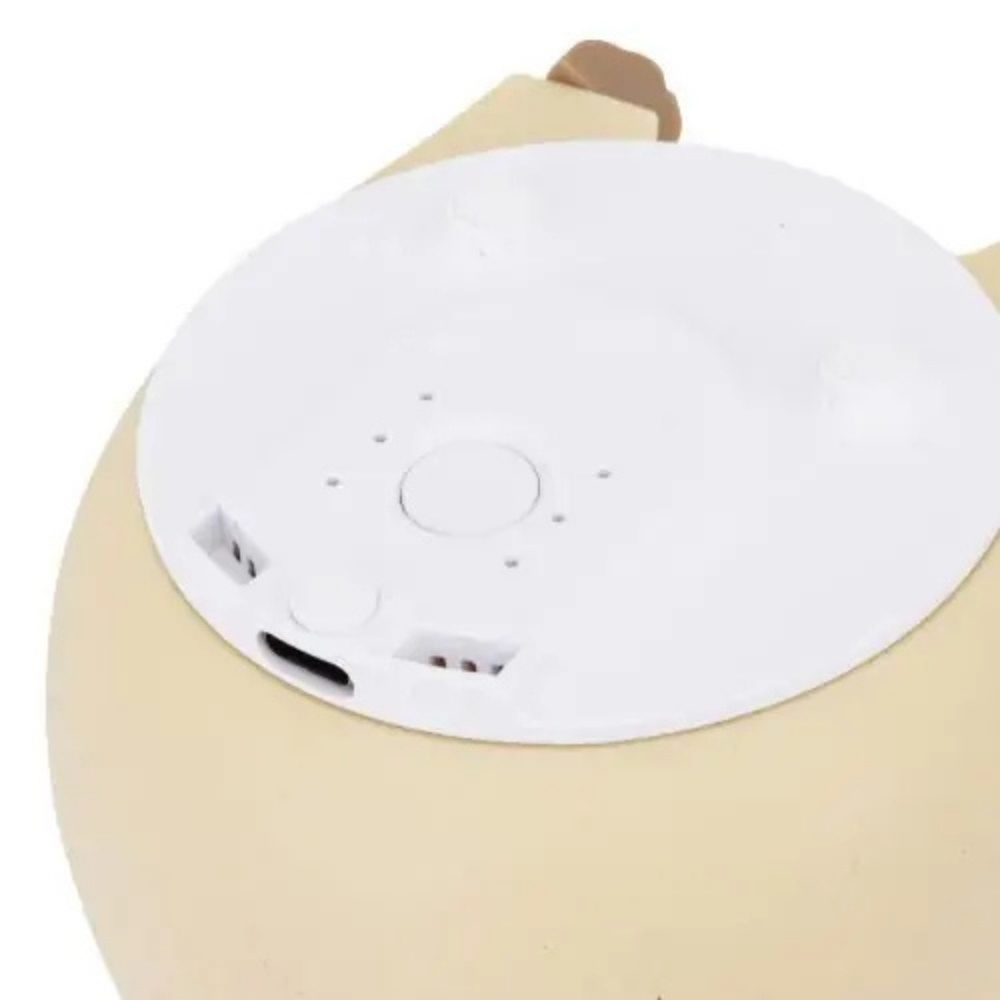 LUMINARIA DE MESA CAPIVARA 1W 3000K RGB 50LM RECARREGAVEL - GAYA