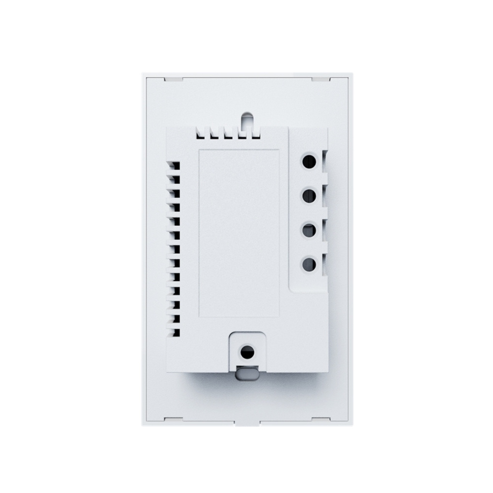 CONJUNTO 4X2 1 INTERRUPTOR TOUCH+1 TOMADA 2P+T 10A BRANCO WIFI SMART - INTELBRAS